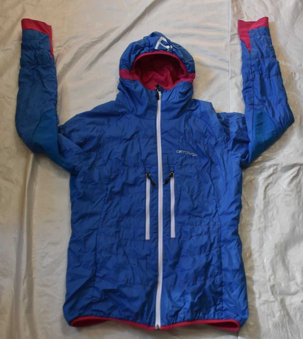 Jacheta Ortovox Swisswool Dama L