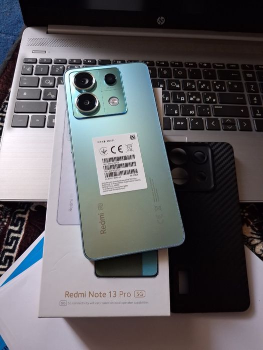 Redmi Note 13 Pro 5G