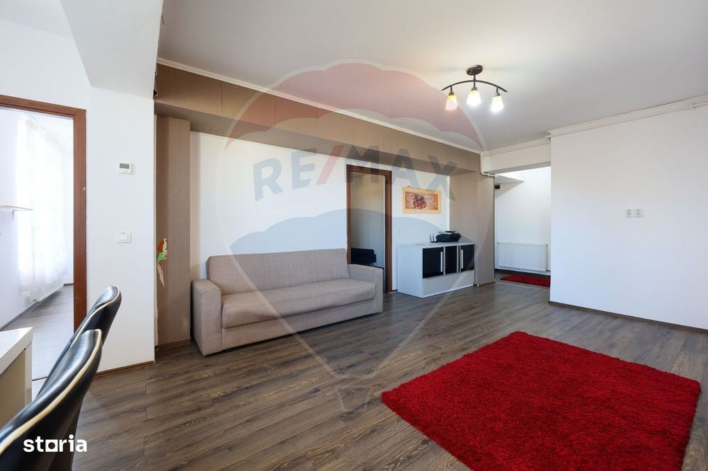 Apartament 3 camere mobilat utilat