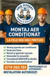 Montaj aer condiționat