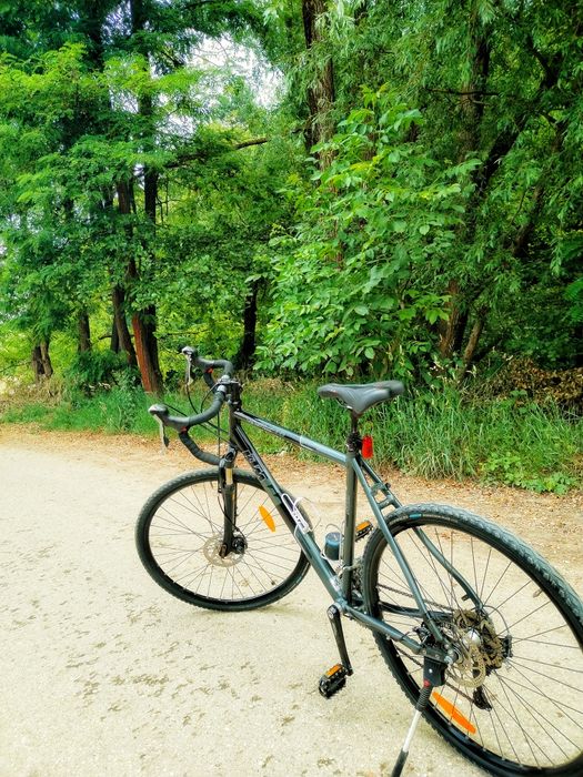 Vand semicursiera KTM