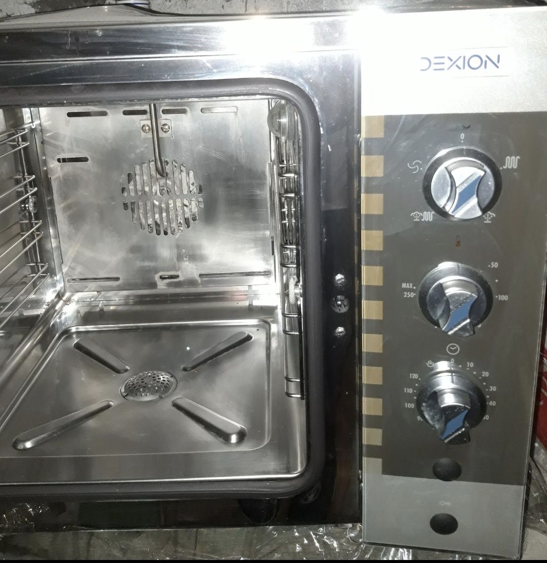 Cuptor profesional