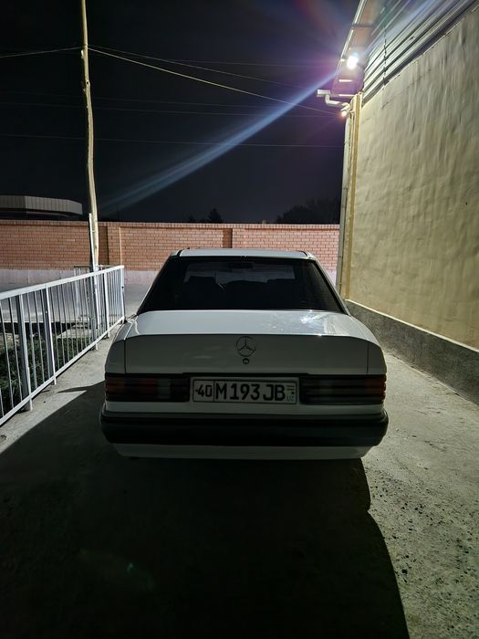 W201 e190 2.3 compressor