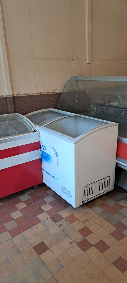 Продам морозилку
