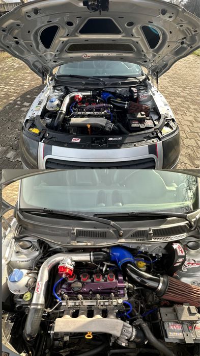 Audi TT 1.8T Performance Edition