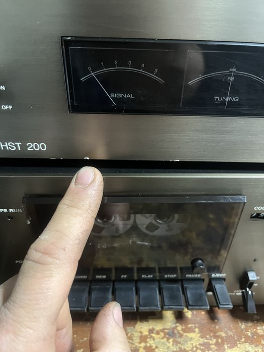 Vand deck si tuner GRAETZ