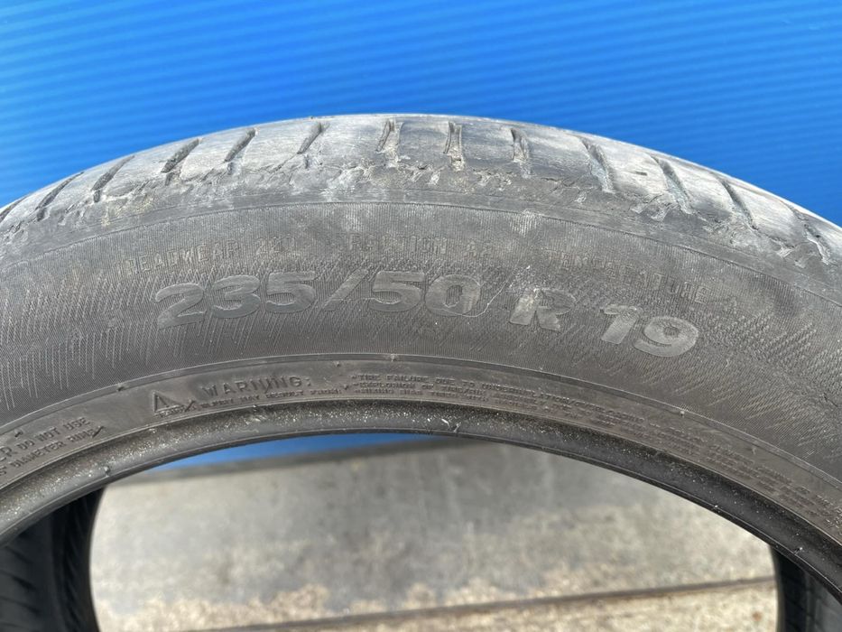 Michelin Latitude Sport 3