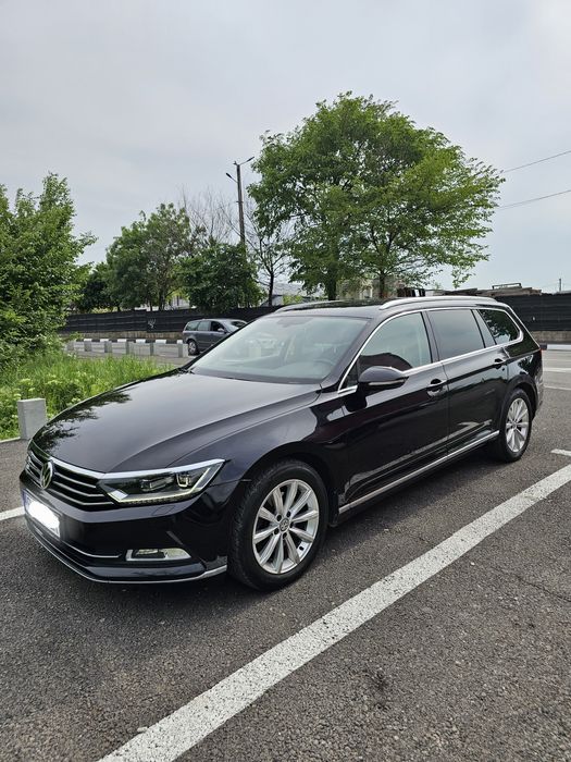 Volkswagen Passat B8 2.0 Tdi Dsg Euro 6 Highline 2015