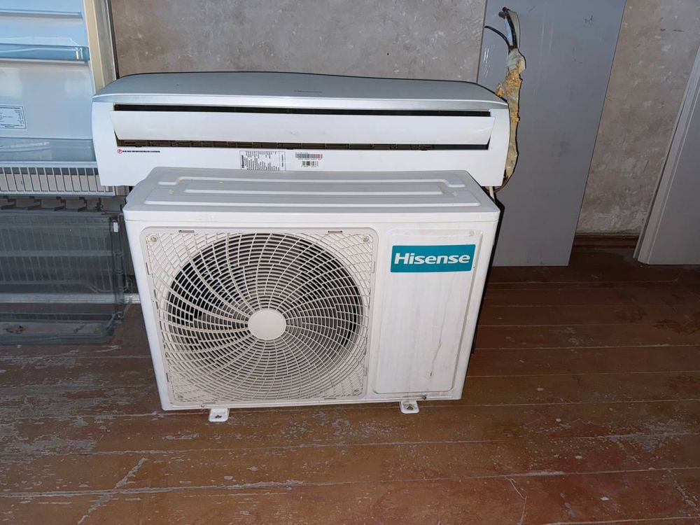Продам кондицинер HISENSE