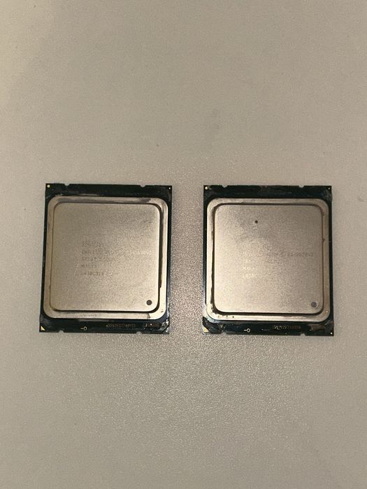 Intel Xeon E5-2670v2