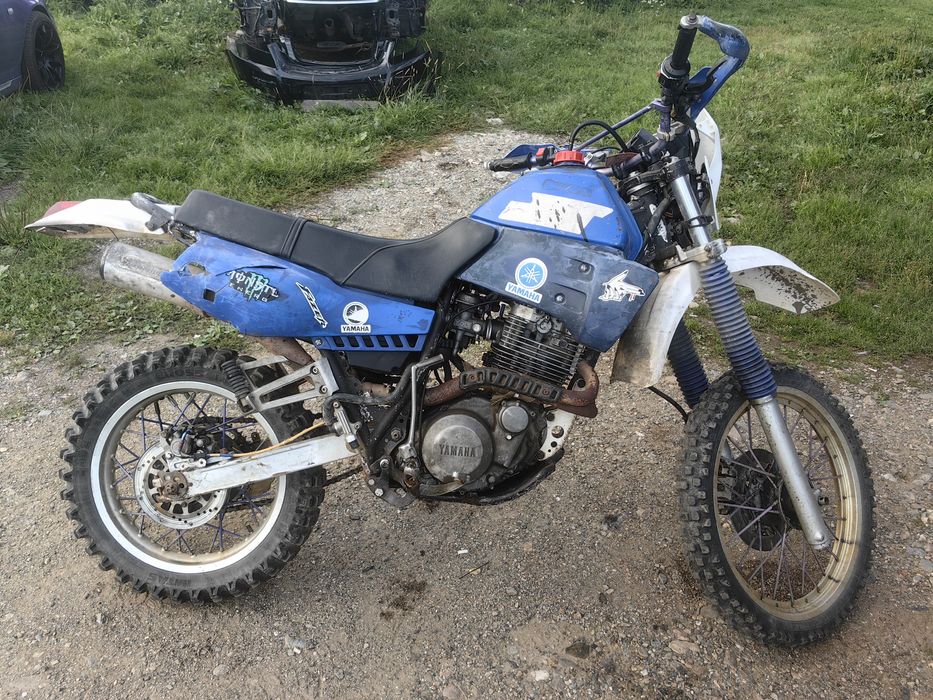 Vând Yamaha Xt 600