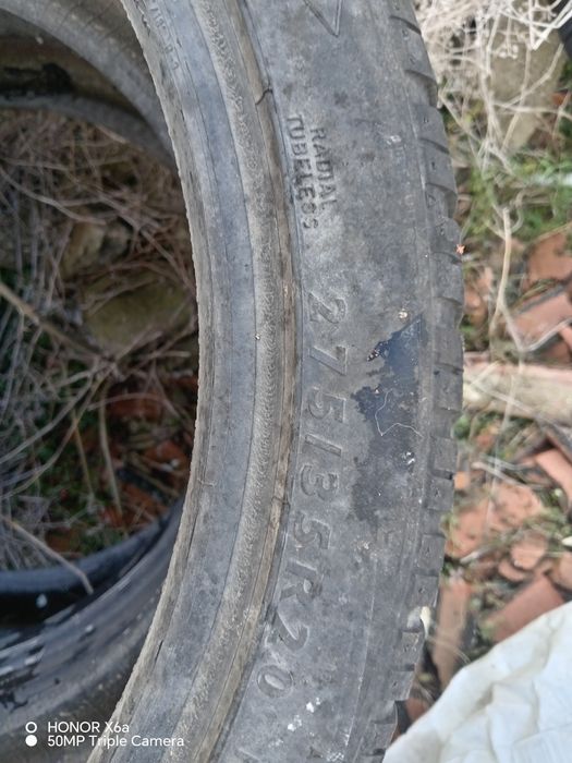 Гуми 275/35R20 SP WINTER SPORT 3D