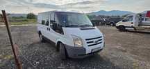 Ford transit 6 locuri clima