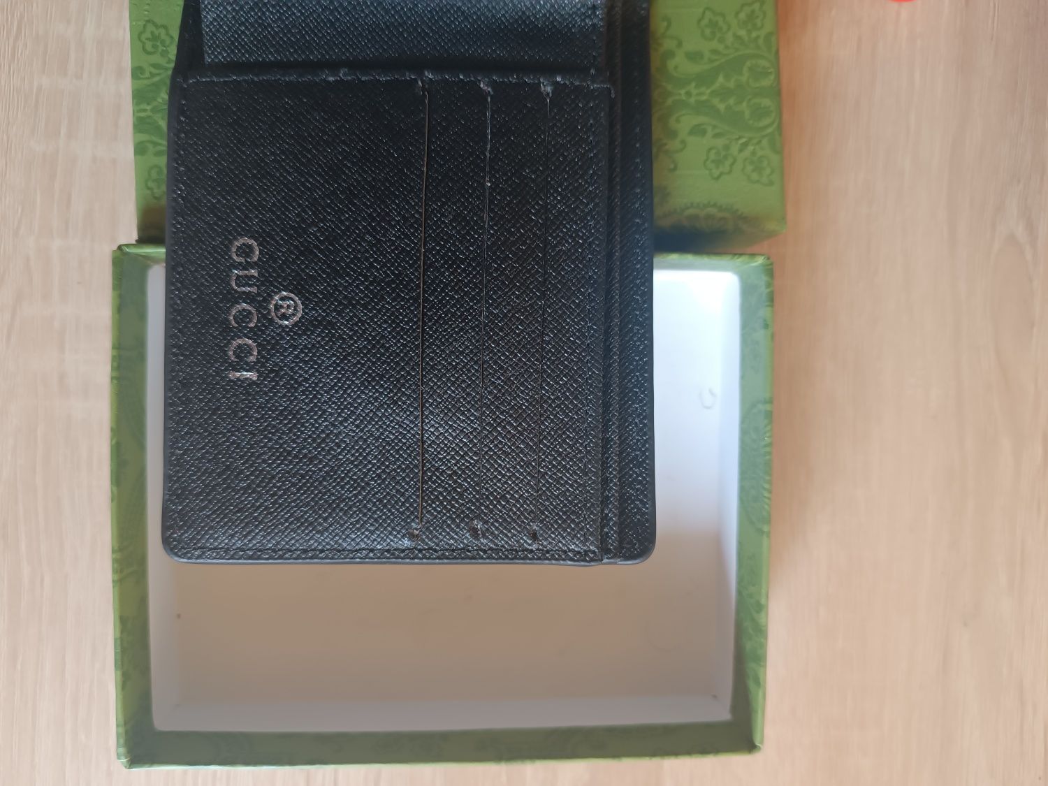 Portofel Gucci Negru