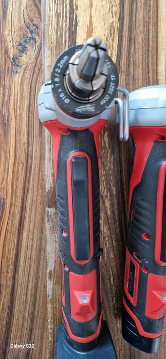 Milwaukee expandor țevi pe acumulator