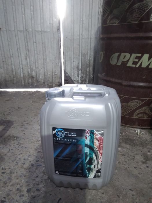 Продам пустые канистры