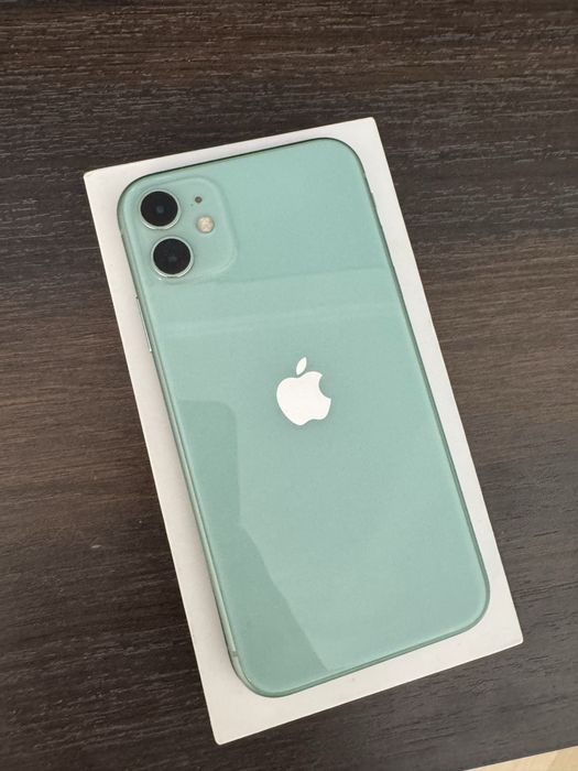 Продам iphone11 128gb б/у