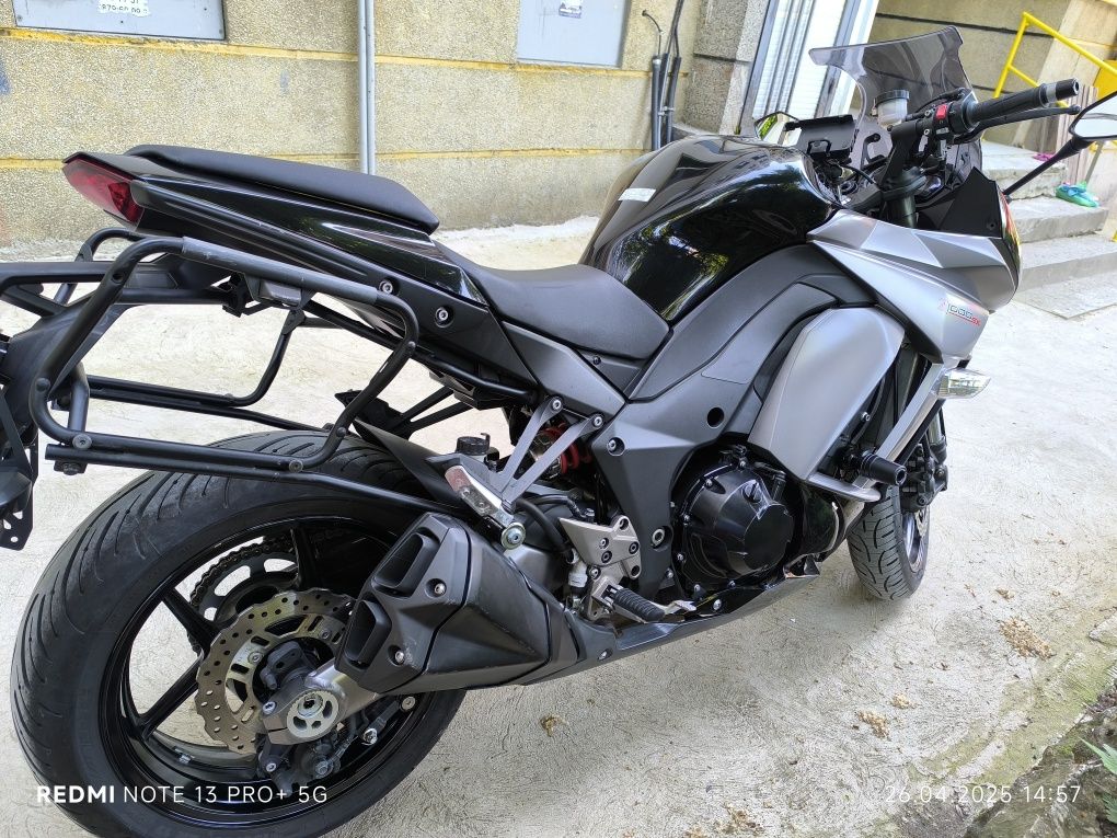 Продавам Kawasaki z1000sx