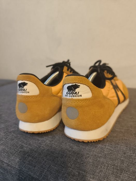 Karhu Albatross orange