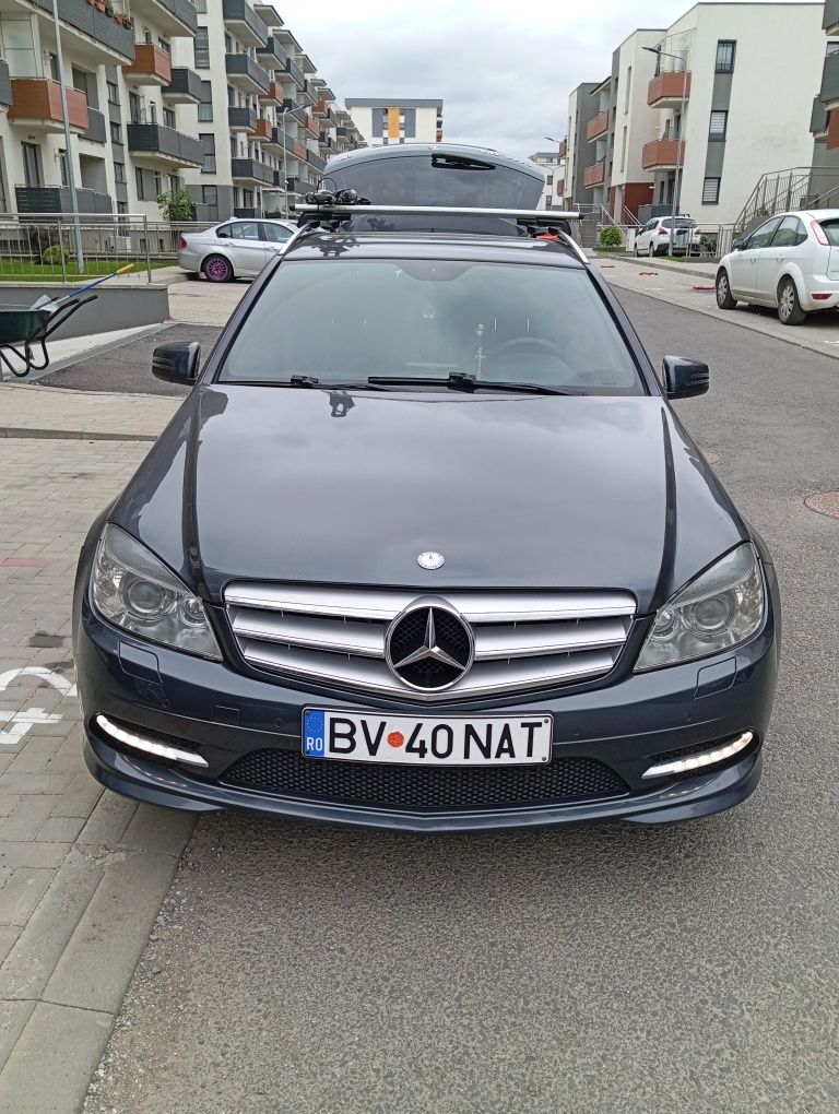 Mercedes C class