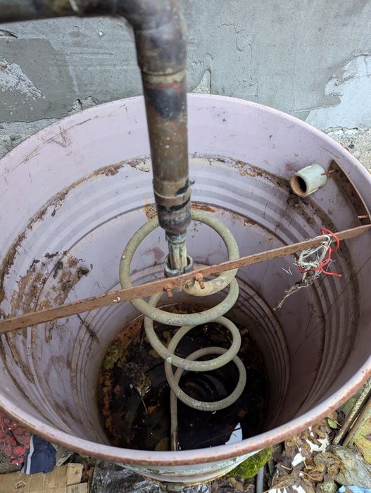 Турски казан за ракия