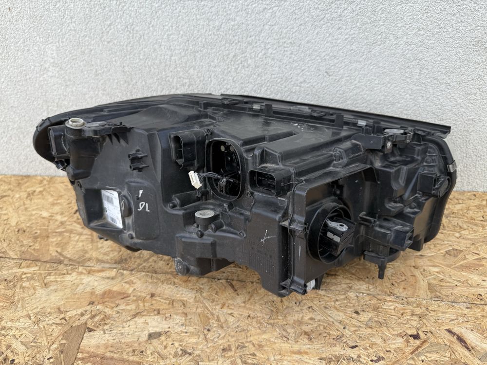 Far stanga BMW X3 X4 G01 G02 Full LED Adaptiv Original Europa