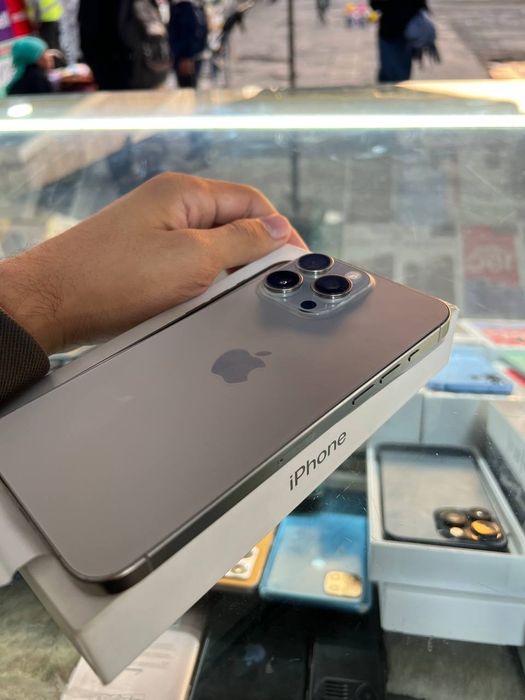 Iphone 15 pro max 91%