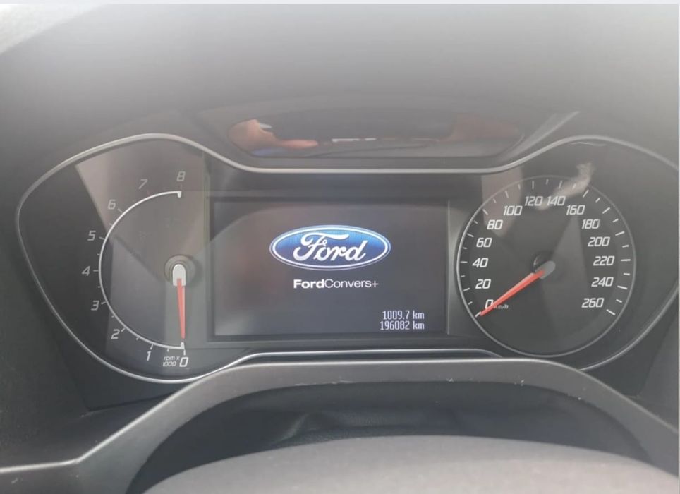 Ford S-Max Titanium 2.0 benzina