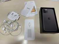 Vand cutie iPhone 11 Pro 64GB + casti