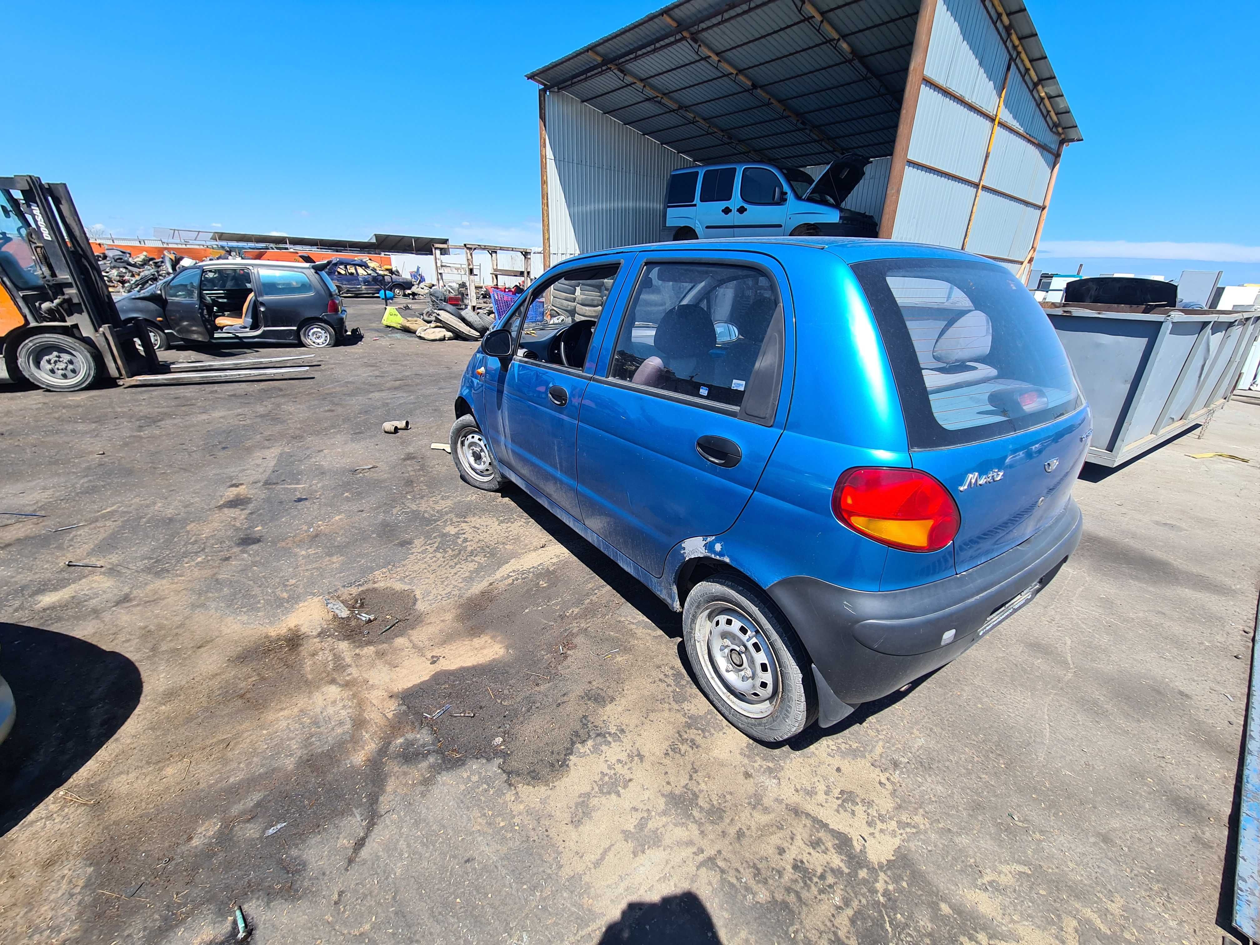 Dezmembram Daewoo Matiz