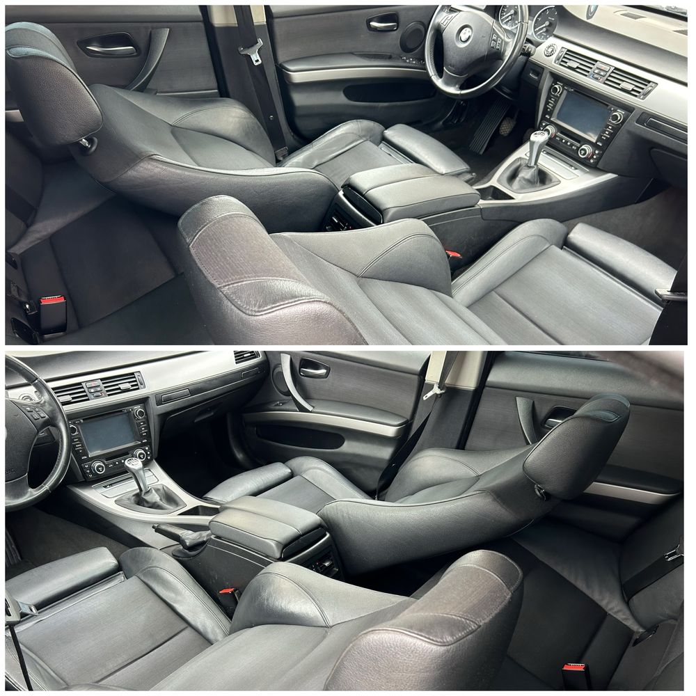 Bmw 320d 163 cp M47 e90 seria3 FULL 2007