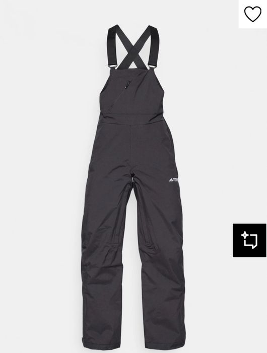 Adidas Terrex xperior two-layer insulates - Ski pants