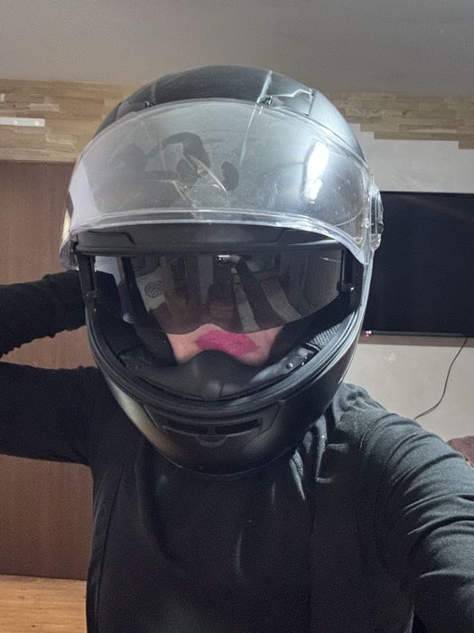 Каска голям размер