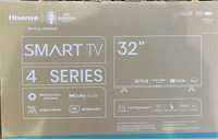 Tv hisense 32 smart tv
