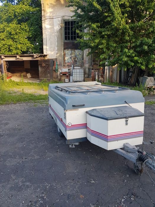 Remorca cort inmatriculata RO