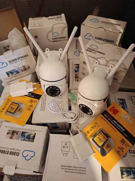 Wi-fi камери  НАЙ ДОБРИ ЦЕНИ
