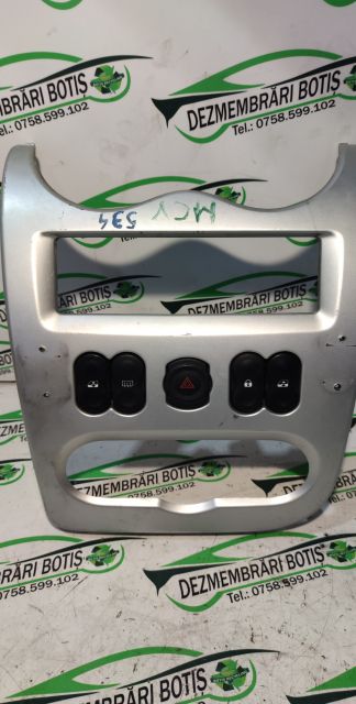 Buton avarie Dacia Logan prima generatie (facelift)