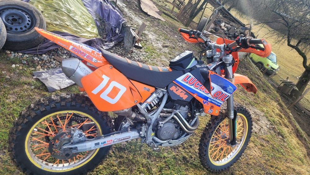 -KTM 520EXC 2002-