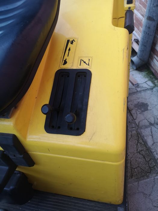 Karcher KMR 1200 Метачна Бензинова Машина