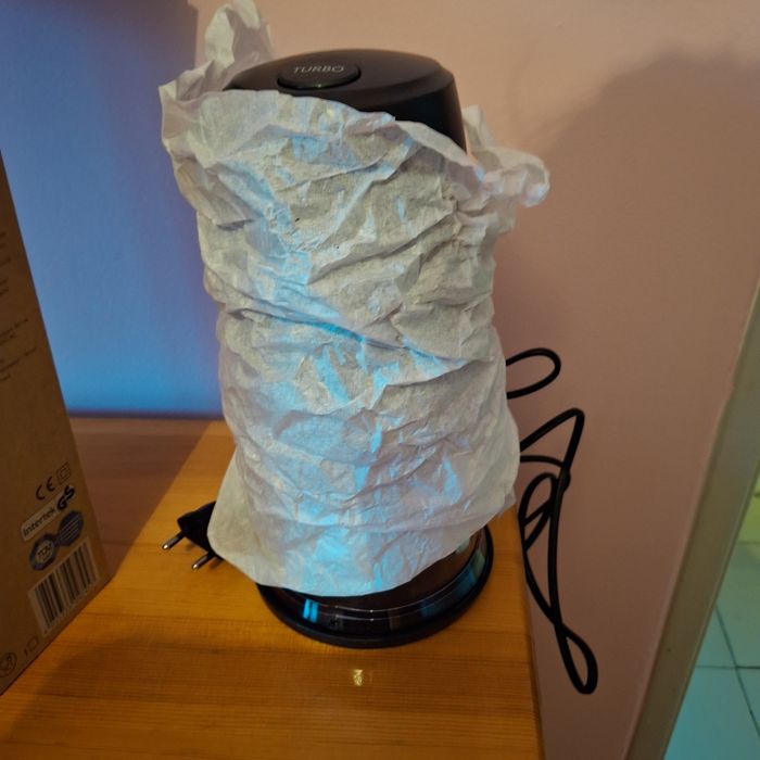 Електрически чопър