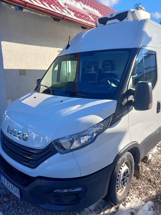 Iveco daily frigorific