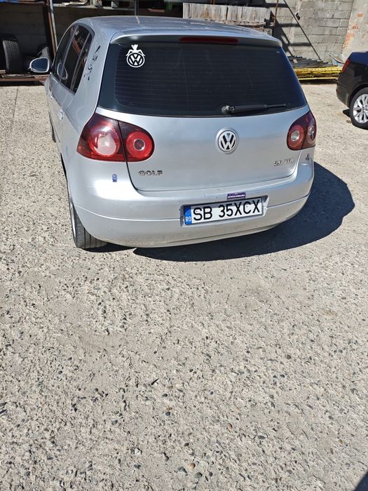 Vand golf 5 2.0tdi
