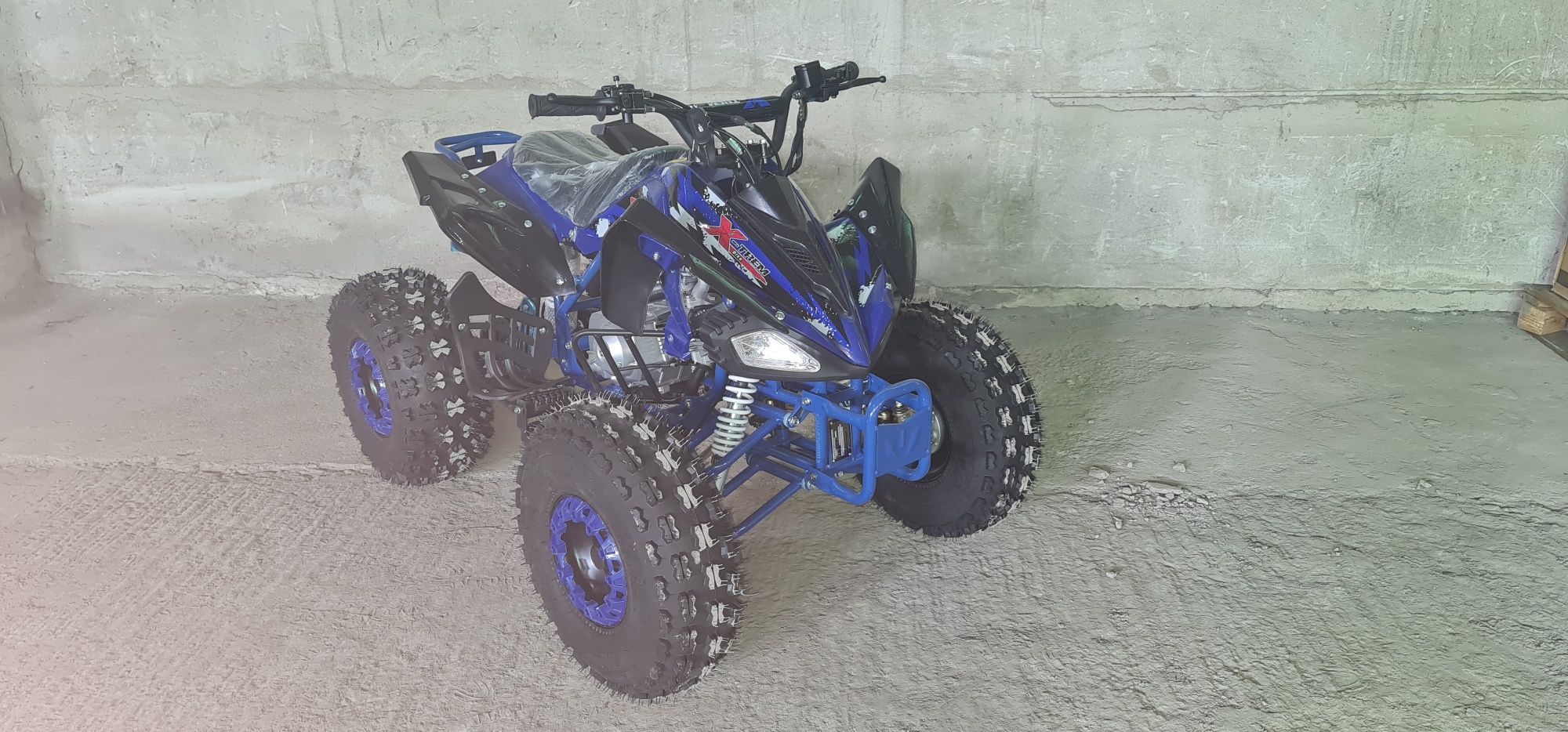 Atv Quad adus din Germania 125cc in 4 timpi 8 inch