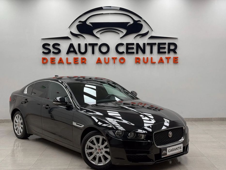 Jaguar XE Garantie 12 Luni / Rate / Revizie Gratuita