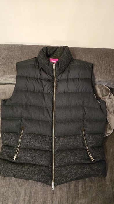 Vesta VIGGO din puf gasca