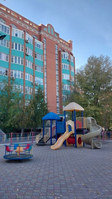 Квартира в элитном доме в ЖК Альтаир
