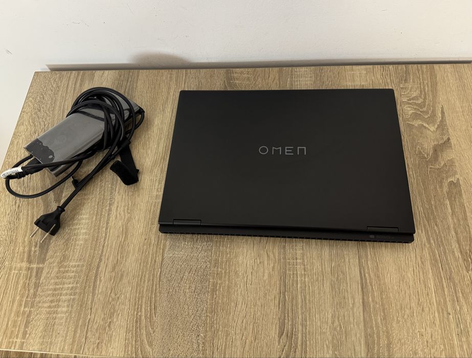 HP OMEN RTX 4060 I7-13620H Display 16,1 pe 165HZ DDR5 Gaming Editare