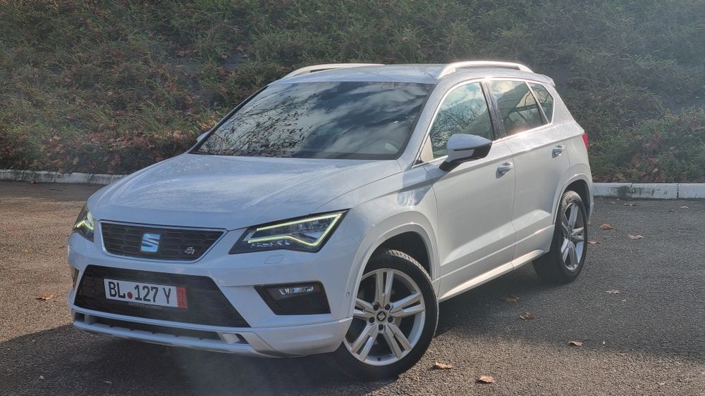 Vand Seat Ateca FR