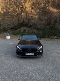 Mercedes-Benz C220 AMG