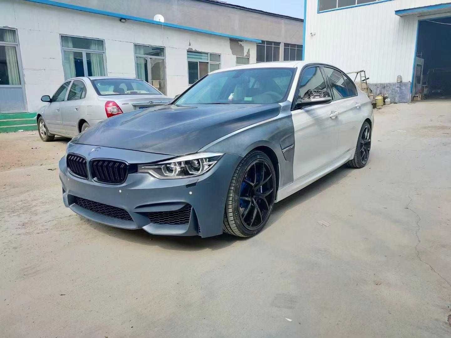 Обвес BMW F30 M стиль